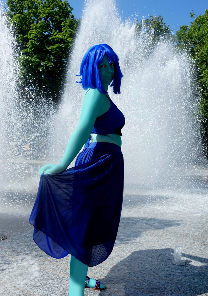 Lapis V2 fontaines💧 - Photo 8