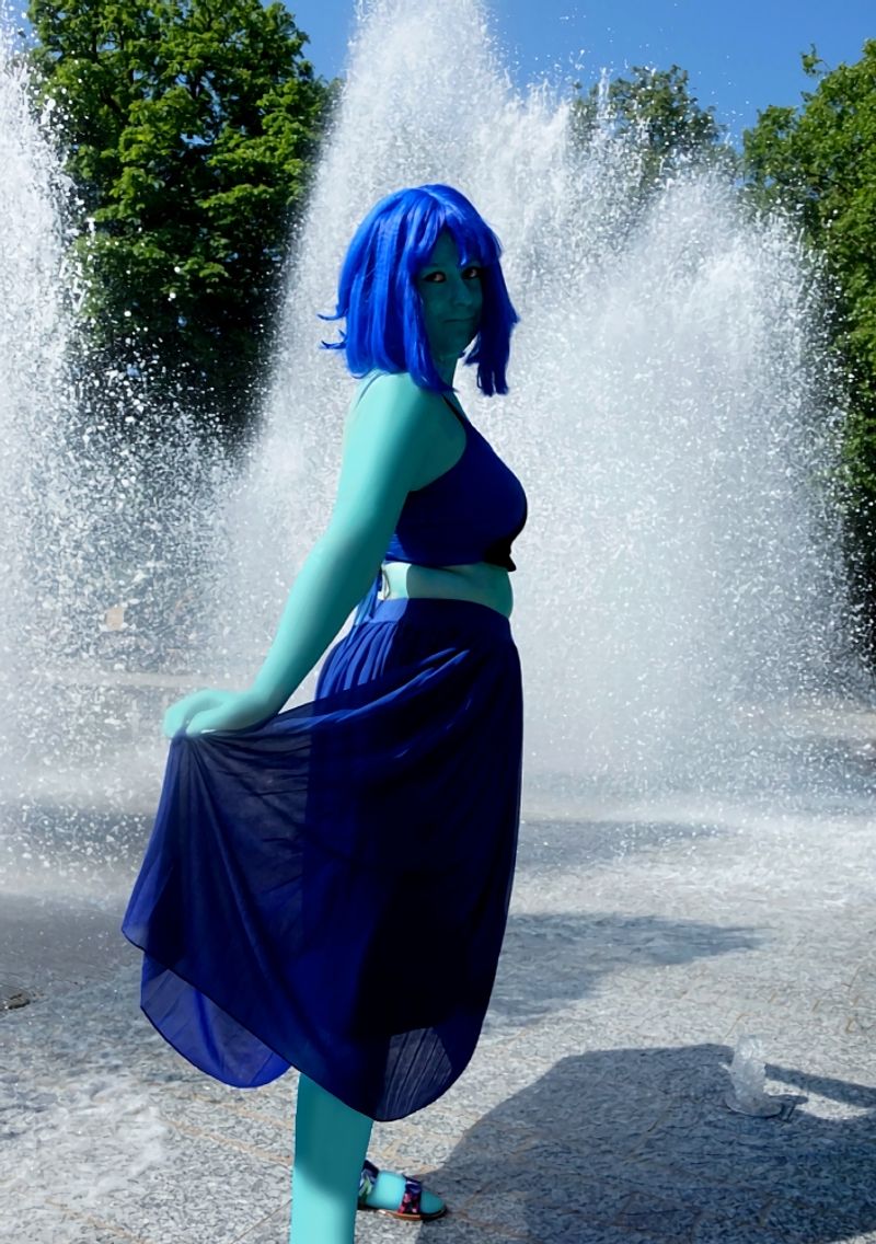 Olynya_.cos💮 – Lapis V2 fontaines💧