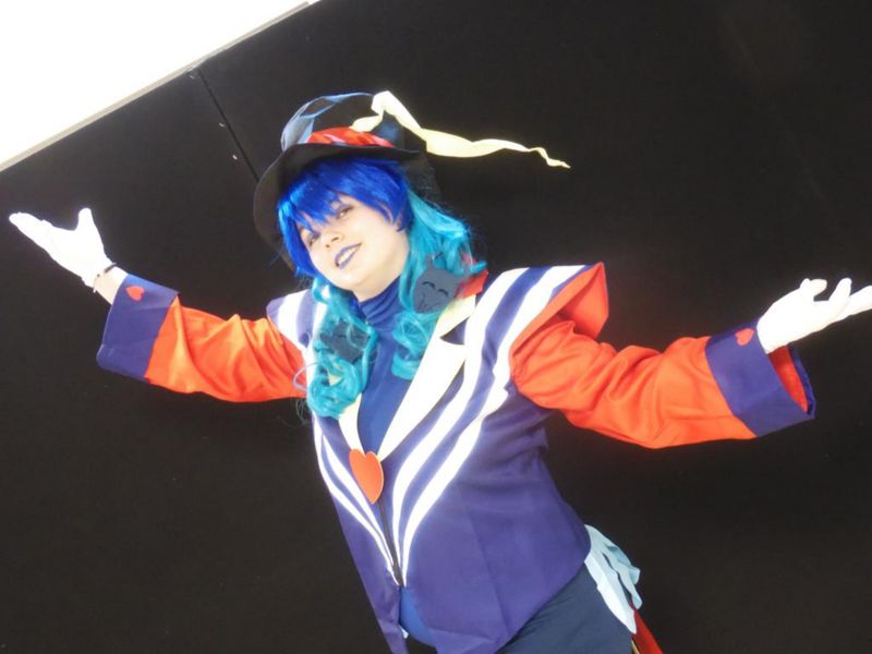 Ame-cosplay - Asmodeus - Kamocon