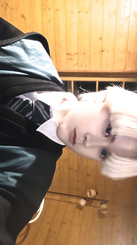 Akirateck – Draco malfoy 