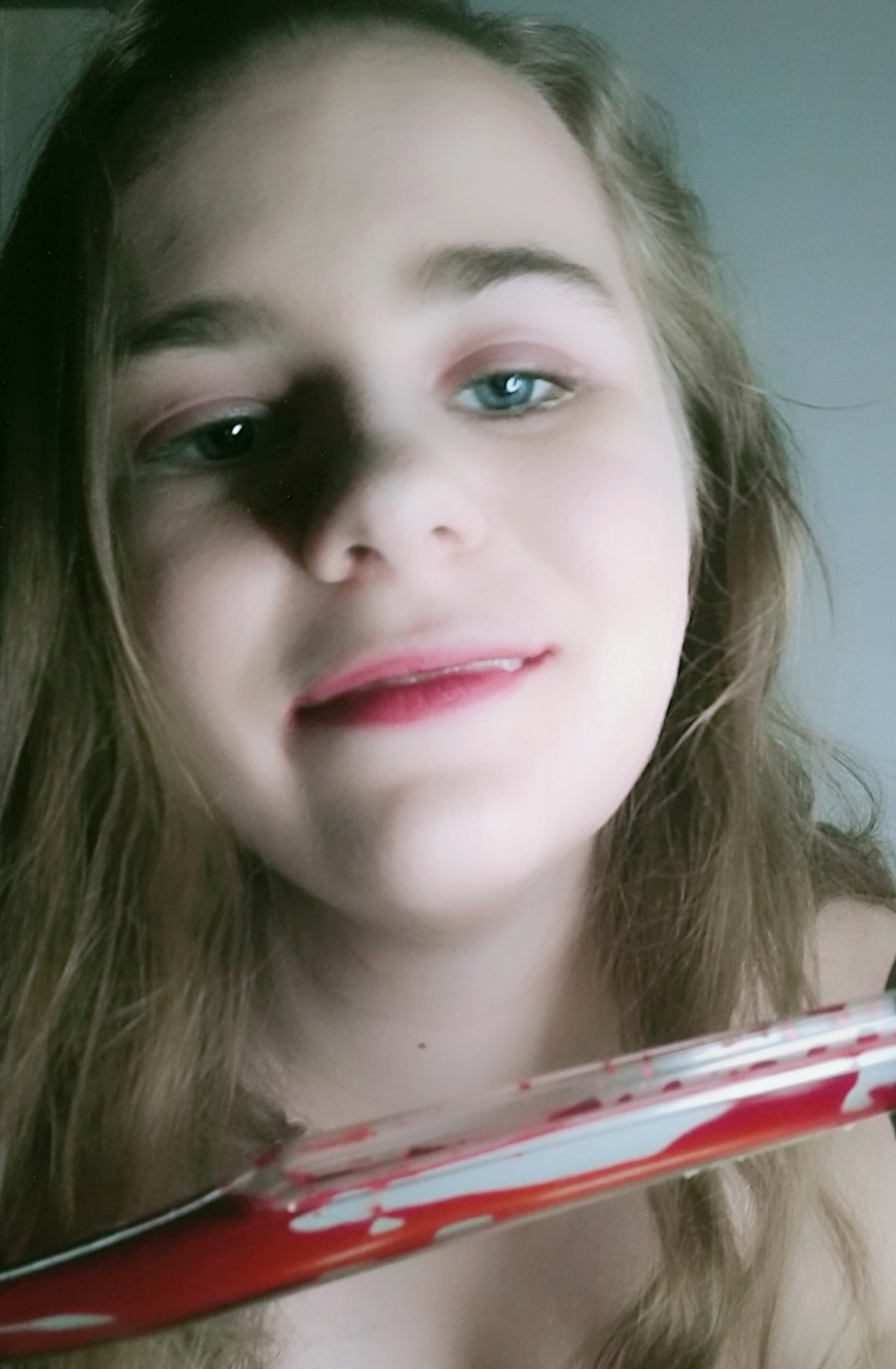 Vampire for hallowee - Photo 17