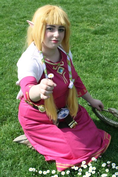 Flazelcos_ - Zelda Skyward Sword 