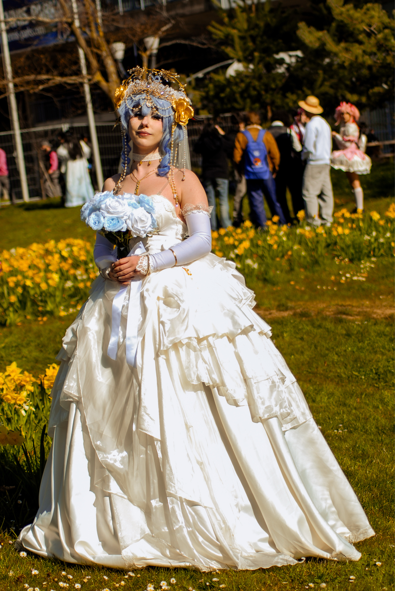 Ganyu Bride — photo 9