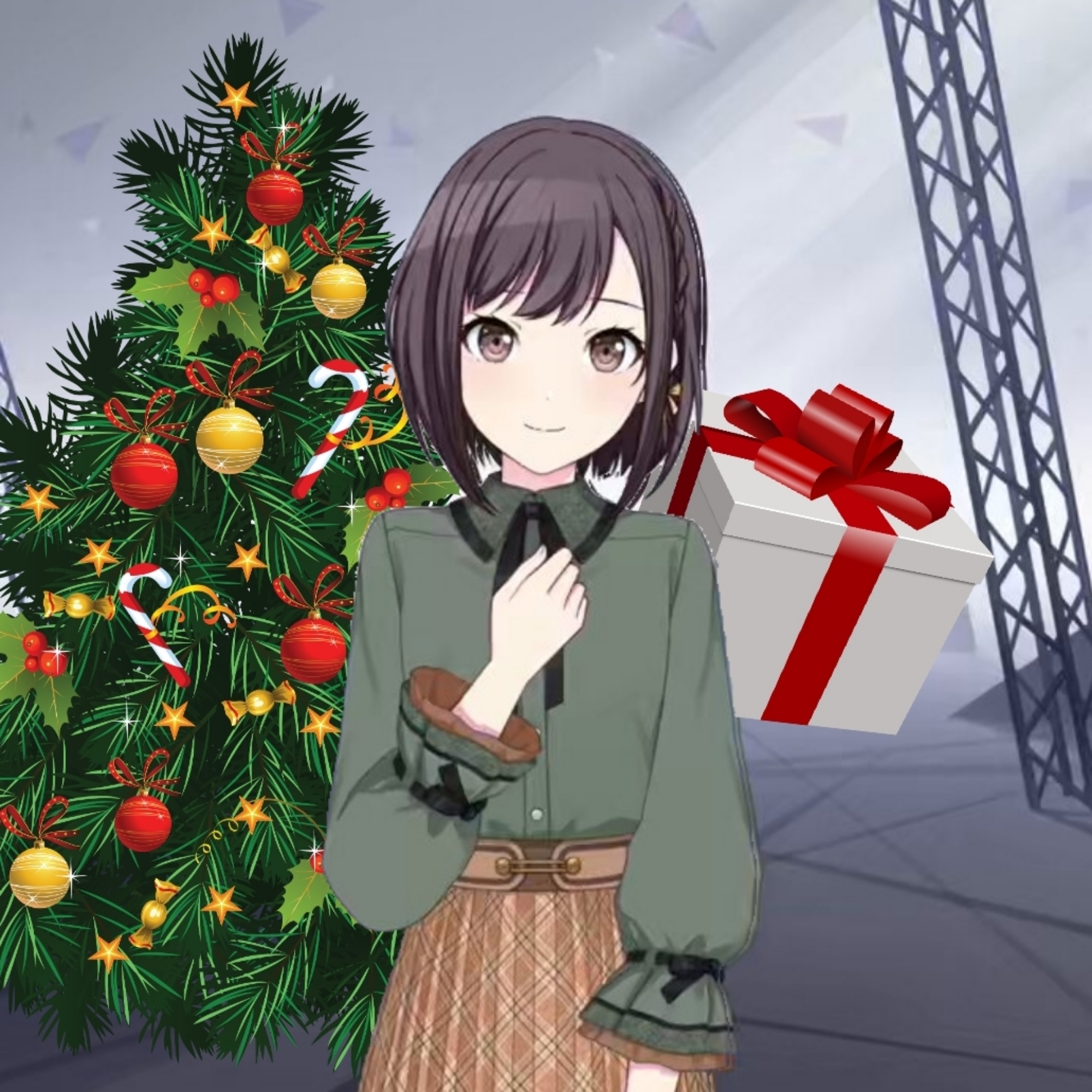 Christmas Ena woo 🎄