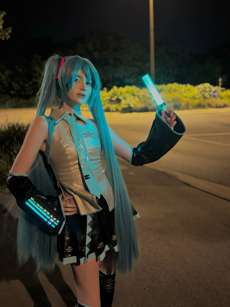 HATSUNE MIKU 🌃 — photo 6