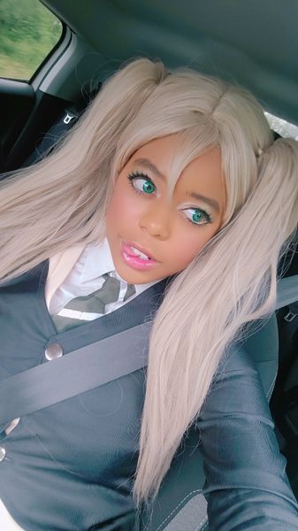 Glitched_barbie_ - Random Maka Selfie