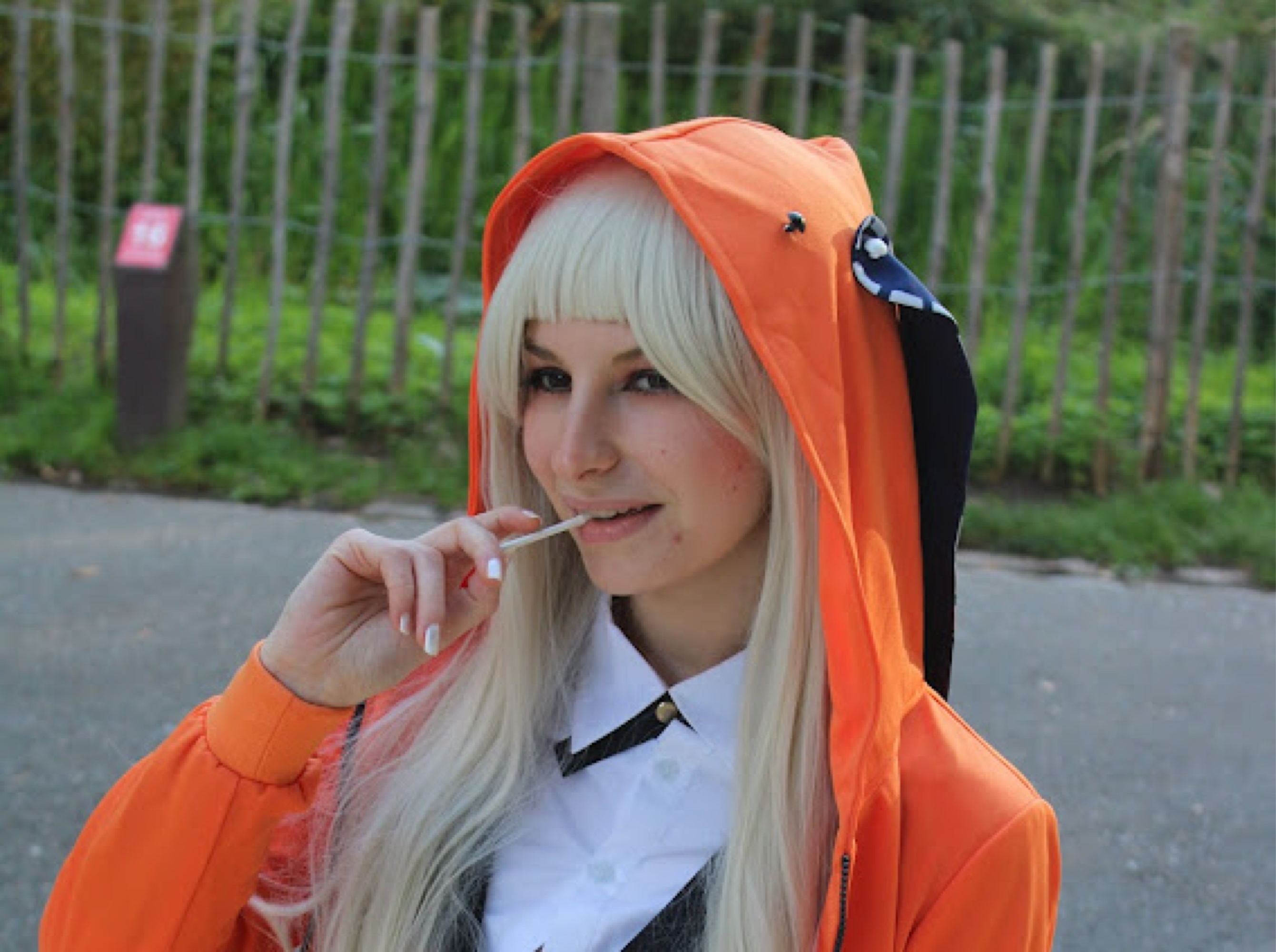 Runa (kakegurui) — photo 7