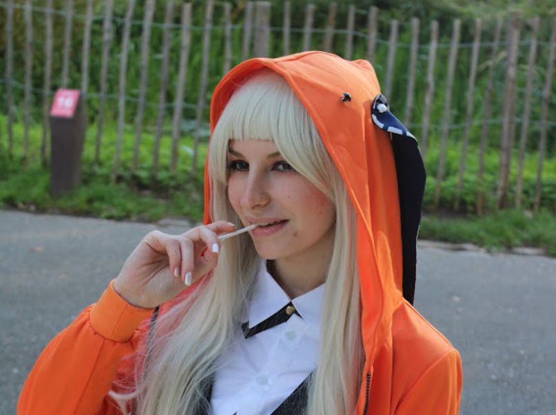 Satsuke03 - Runa (kakegurui)
