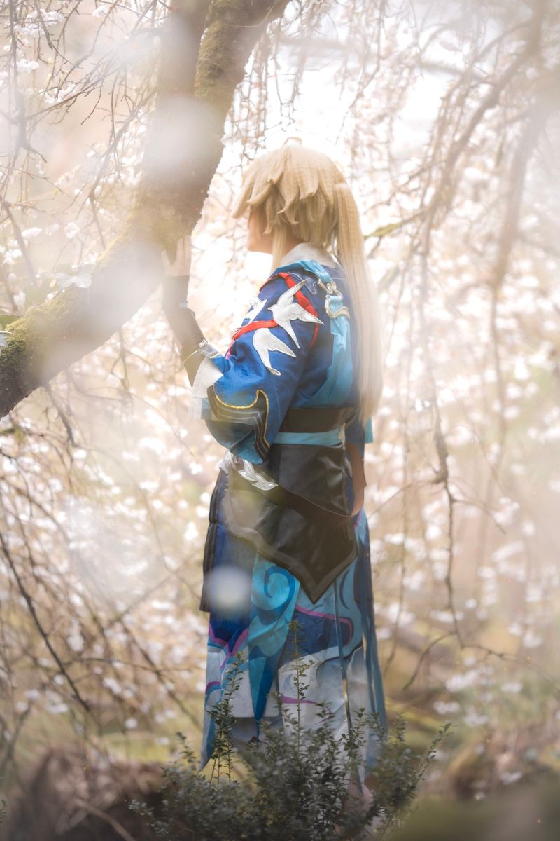 Twenny_cos – Shoot Yanqing (1)