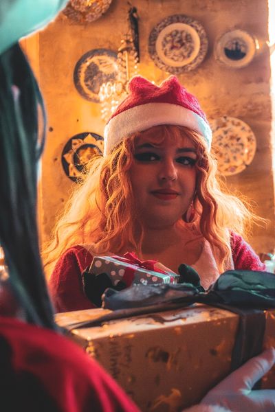 Yukuio - Nami - noel shoot 2