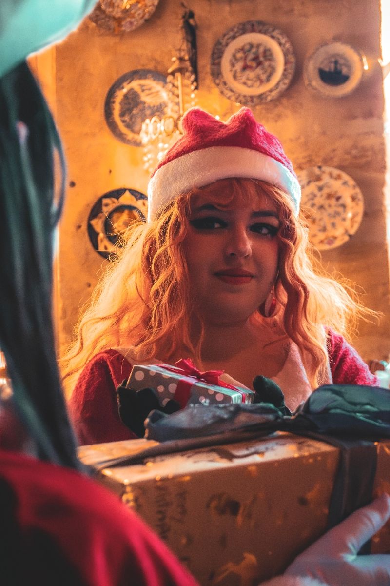 Yukuio – Nami - noel shoot 2