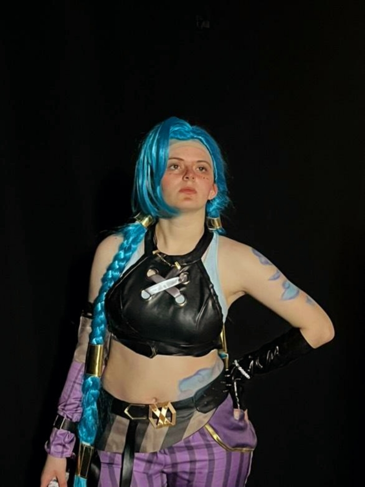 Jinx — photo 5