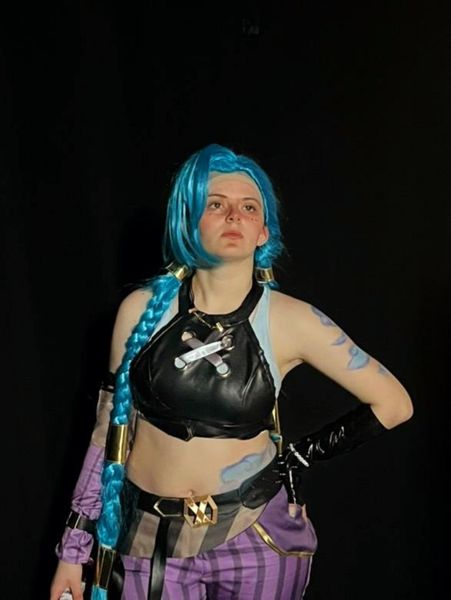 Ayden_kanashi_ - Jinx