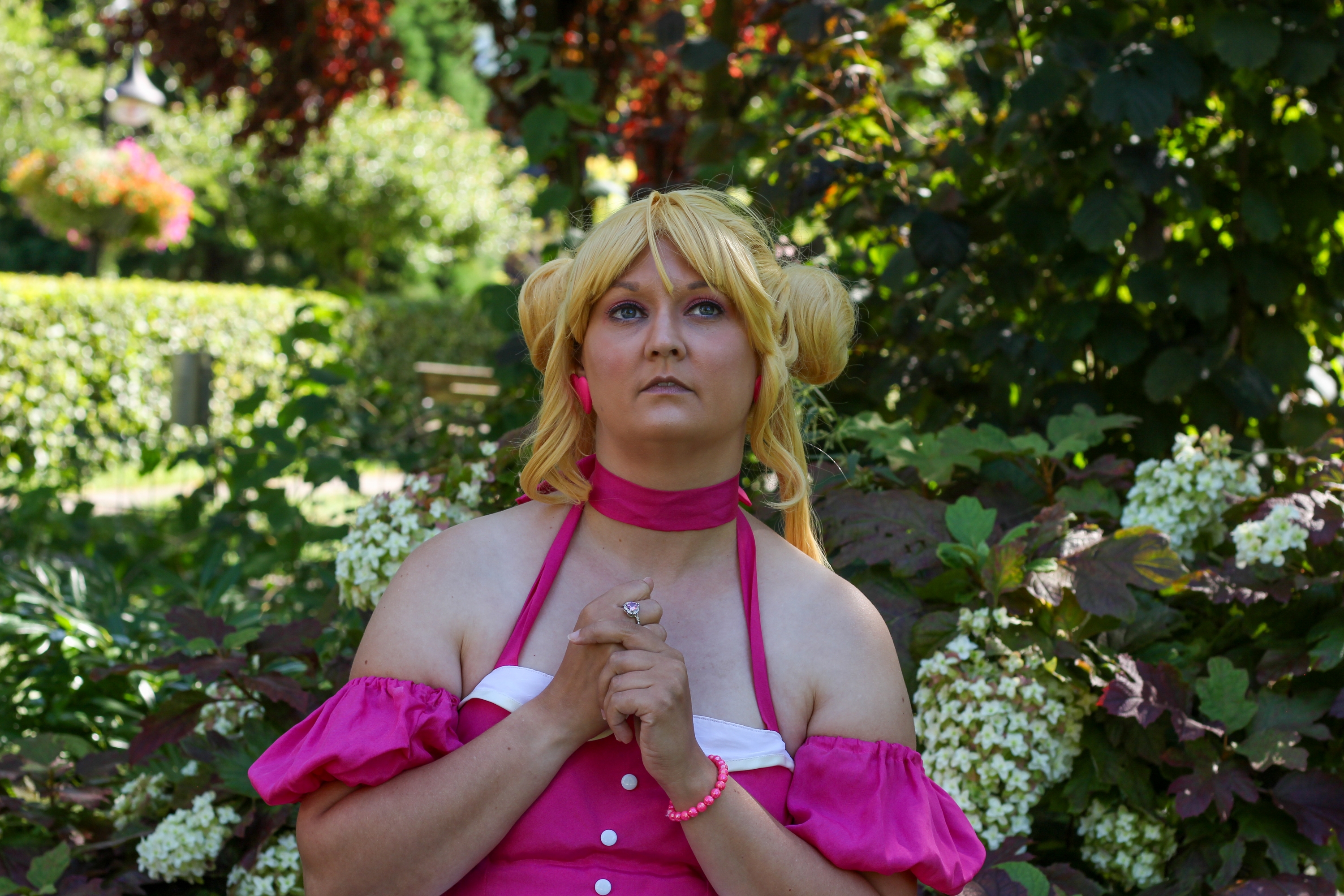 Usagi,Ami&Chibi-Usa - Photo 37