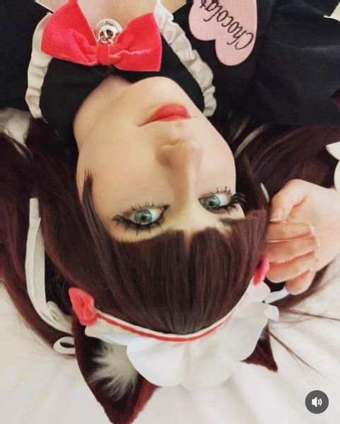 Hatsue_cosplay - Chocolat 