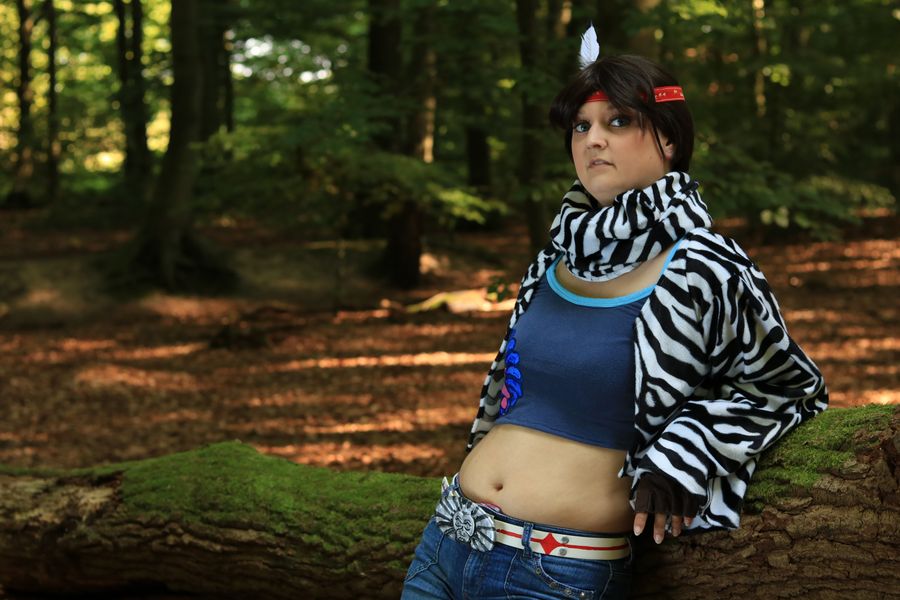 Amy-sama - Michelle Cheng(TTT2)