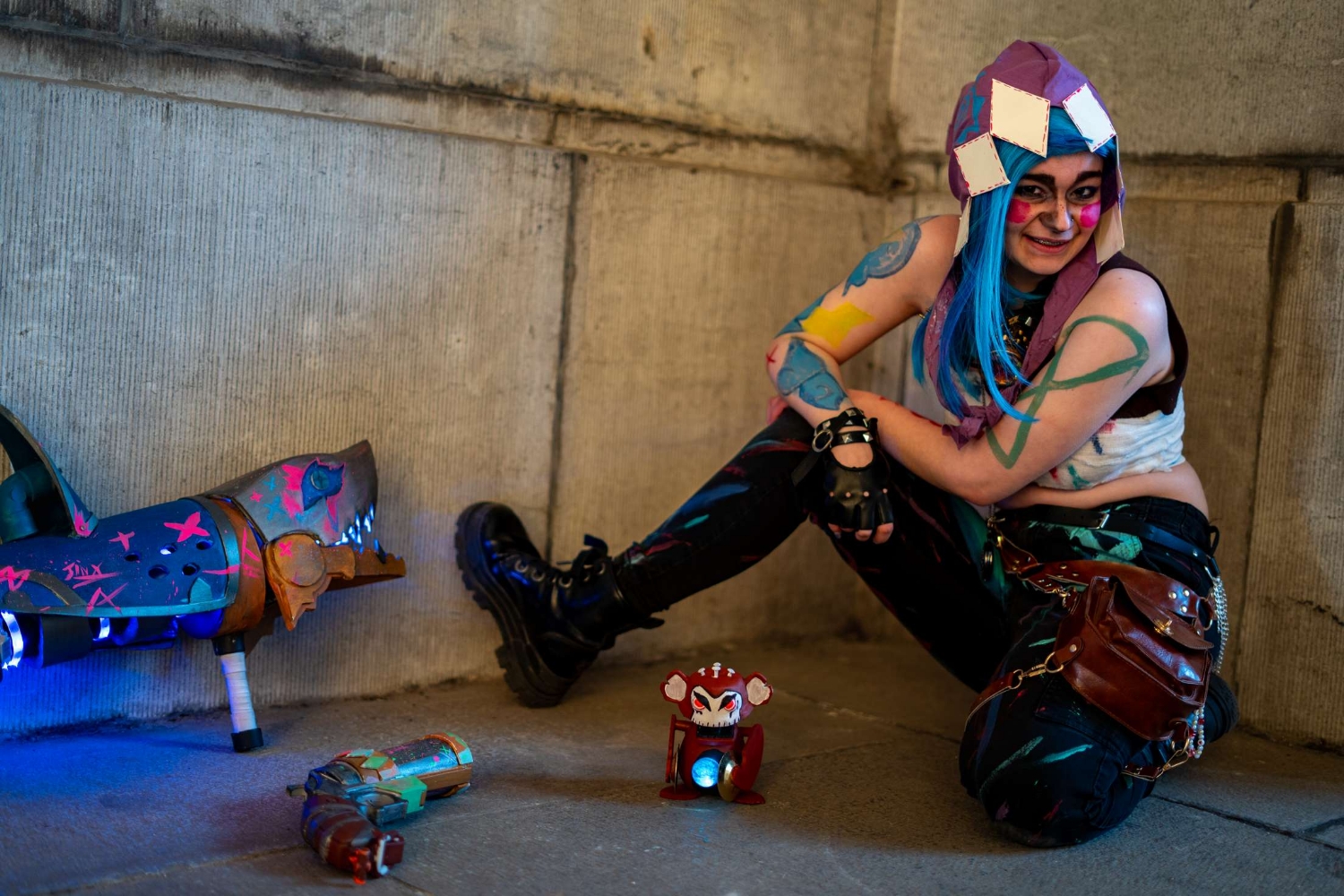 Jinx — photo 8
