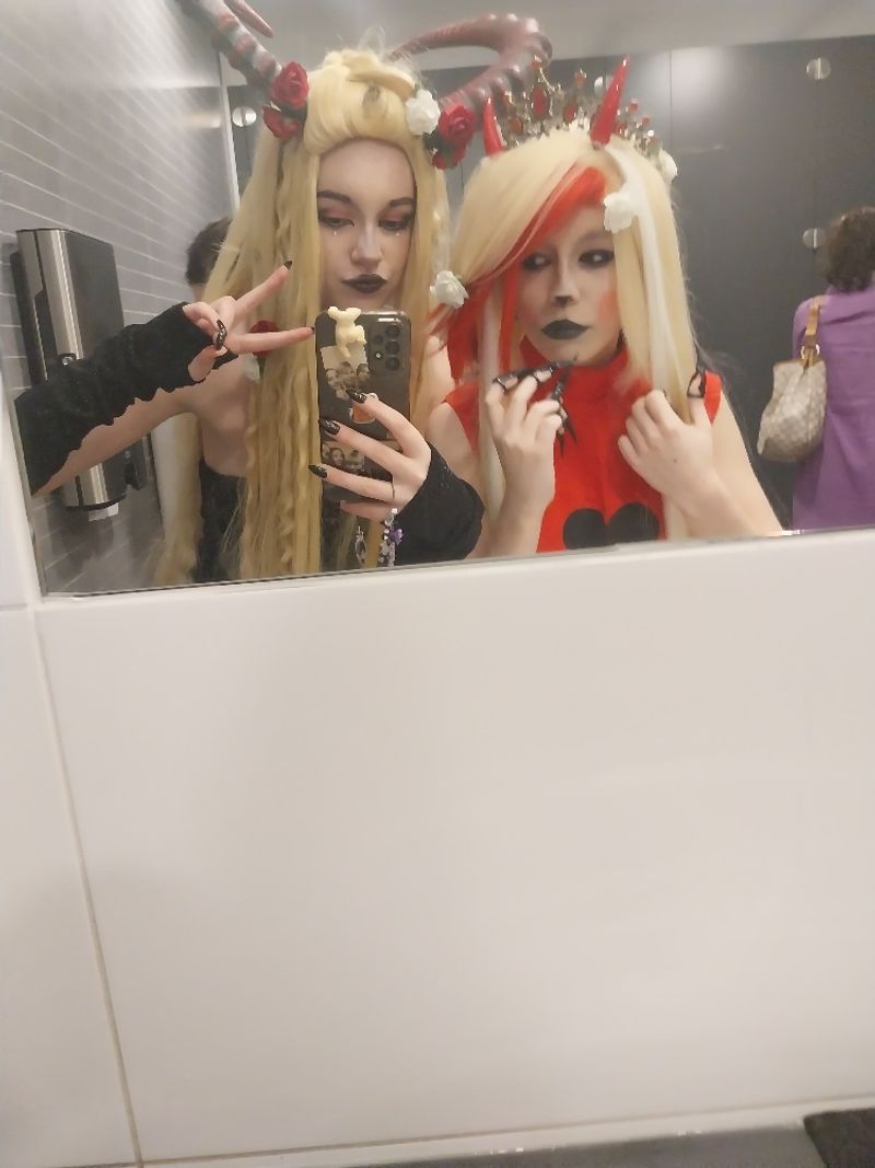 Mi.tsuki_c0s – Lilith charlie cospl