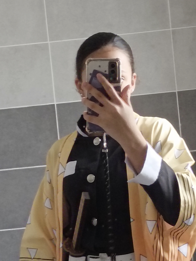 Cosplay zenitsu  - Photo 2