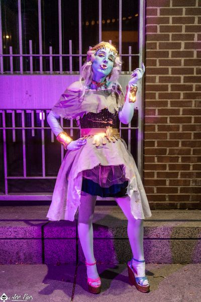 Pangofan - Monster High 13 Wish