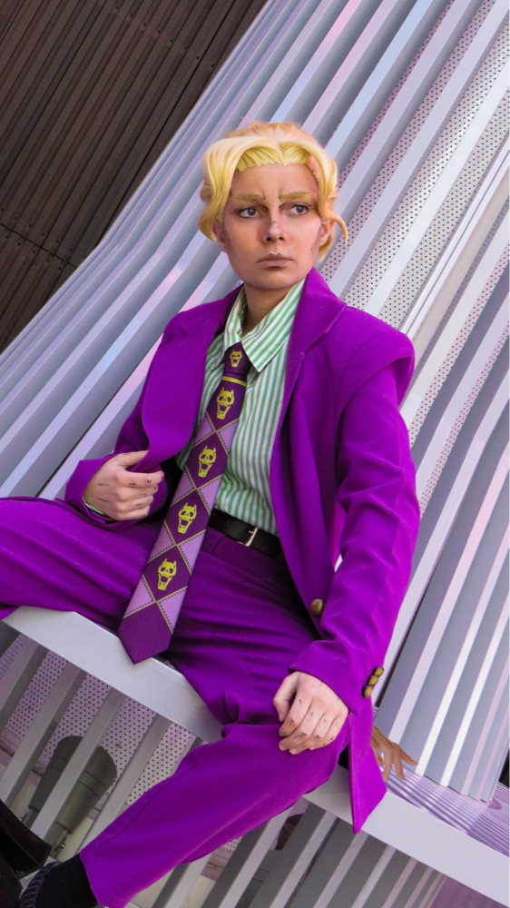 Kira Yoshikage - Photo 2