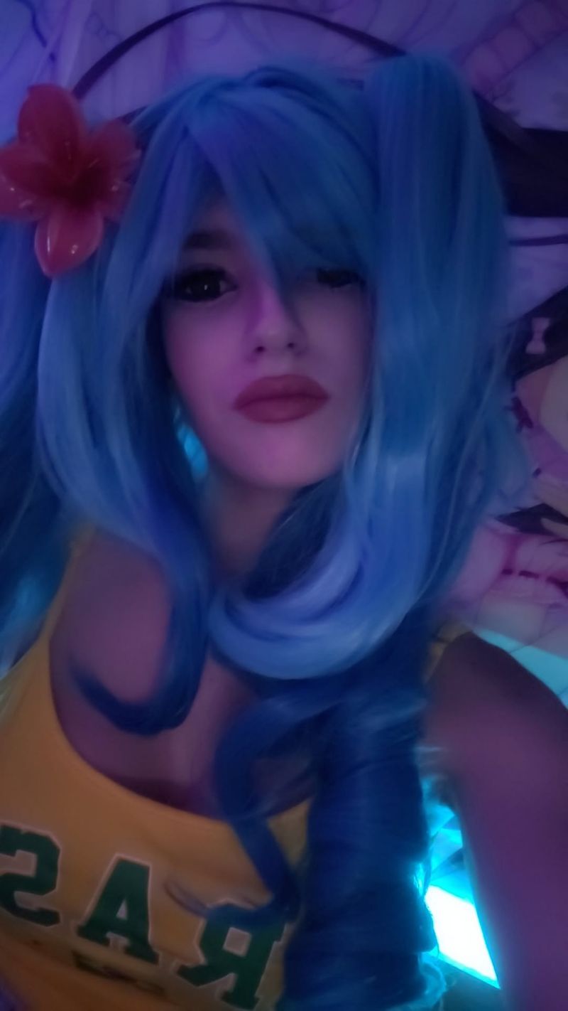 Lilco – Hatsune Miku Brésil 