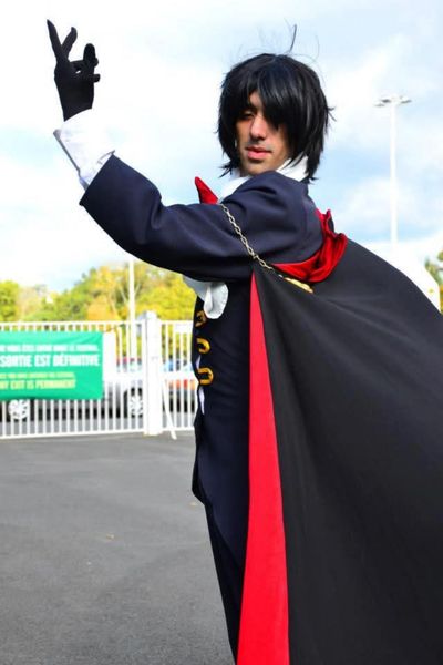 Kamui_shiro, Kamui vampire  v1