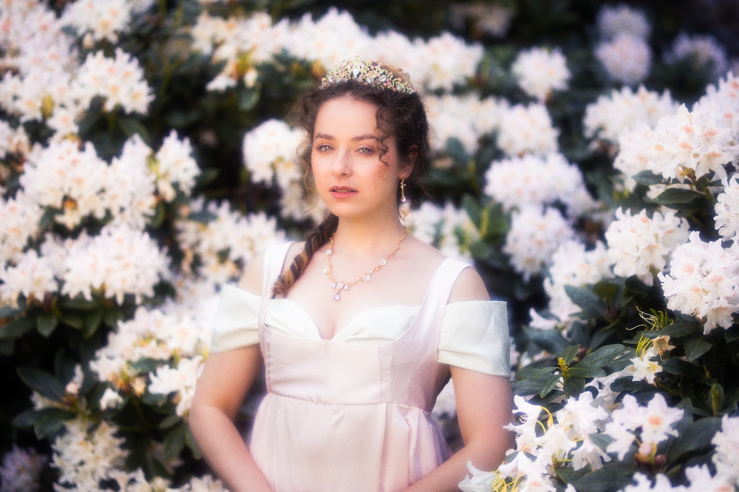 Bridgerton OC - Photo 1