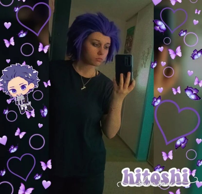 Keiko..cos – Shinso Hitoshi 