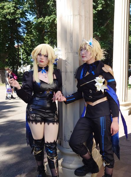 Akira._.cos - Abyss lumine