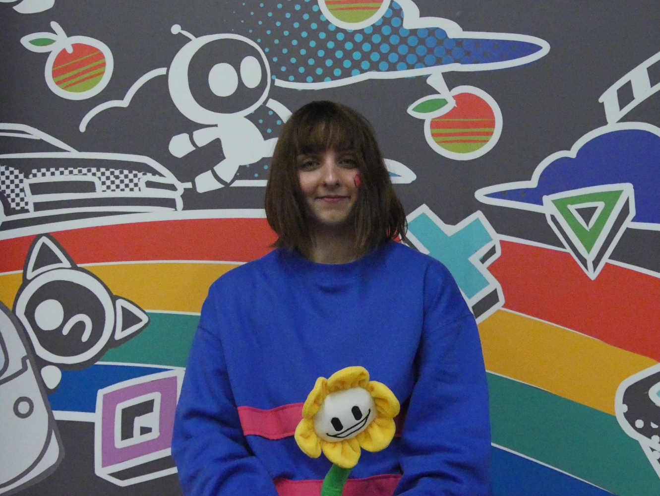 Frisk-Undertale - Photo 5