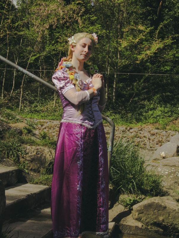 Nono.cosplay_, Raiponce