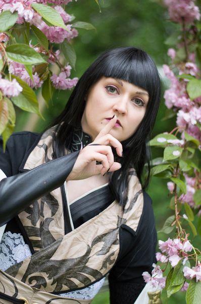 Amy-sama - Gentiana (FF 15)