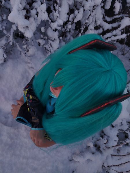 Jelly-fish - Hatsune Miku