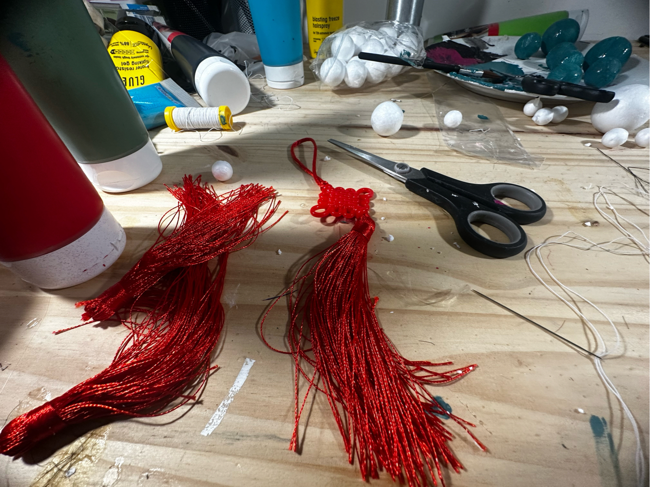 Wig et accessoires — photo 17