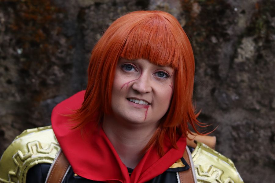 Amy-sama - Cater (FF Type-0)