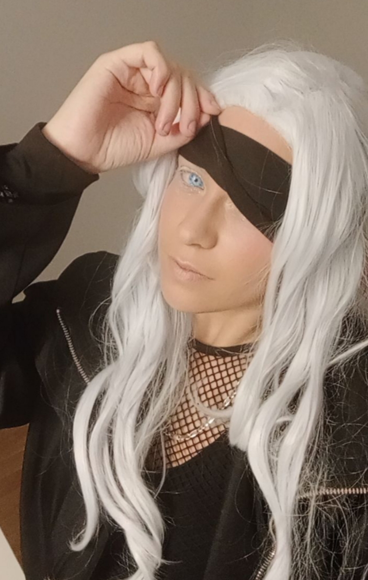 Satoru Gojo fem vers - Photo 6