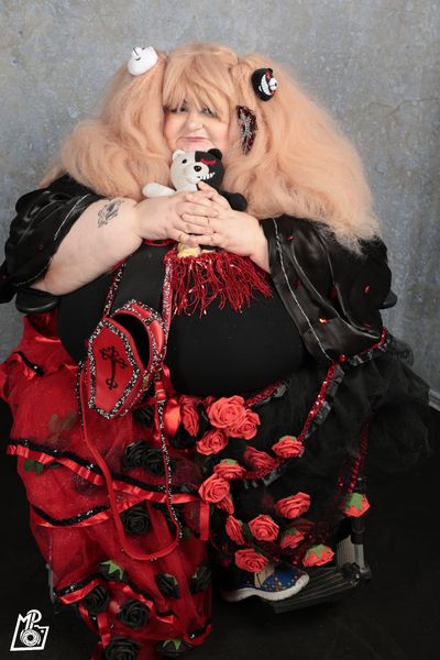 Akimichi_ - Junko Enoshima 