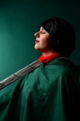 Mikasa ackerman preview 3