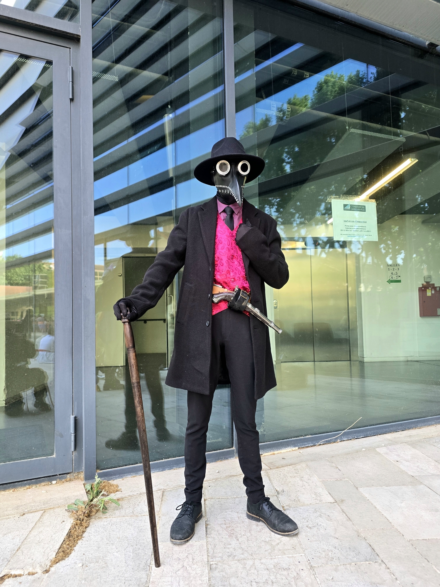 Docteur de la peste — photo 6