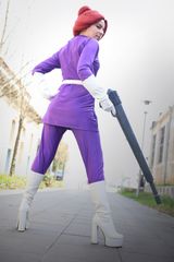 Kycilia Zabi Cosplay preview 2
