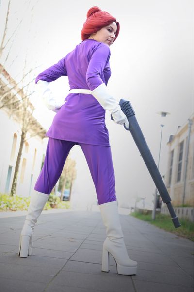 Kycilia - Kycilia Zabi Cosplay