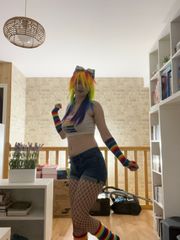 Rainbow Dash preview 3