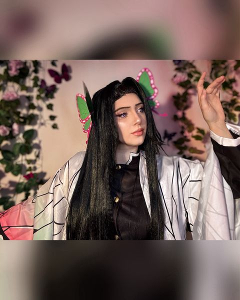 Rubycosplay - Kanae