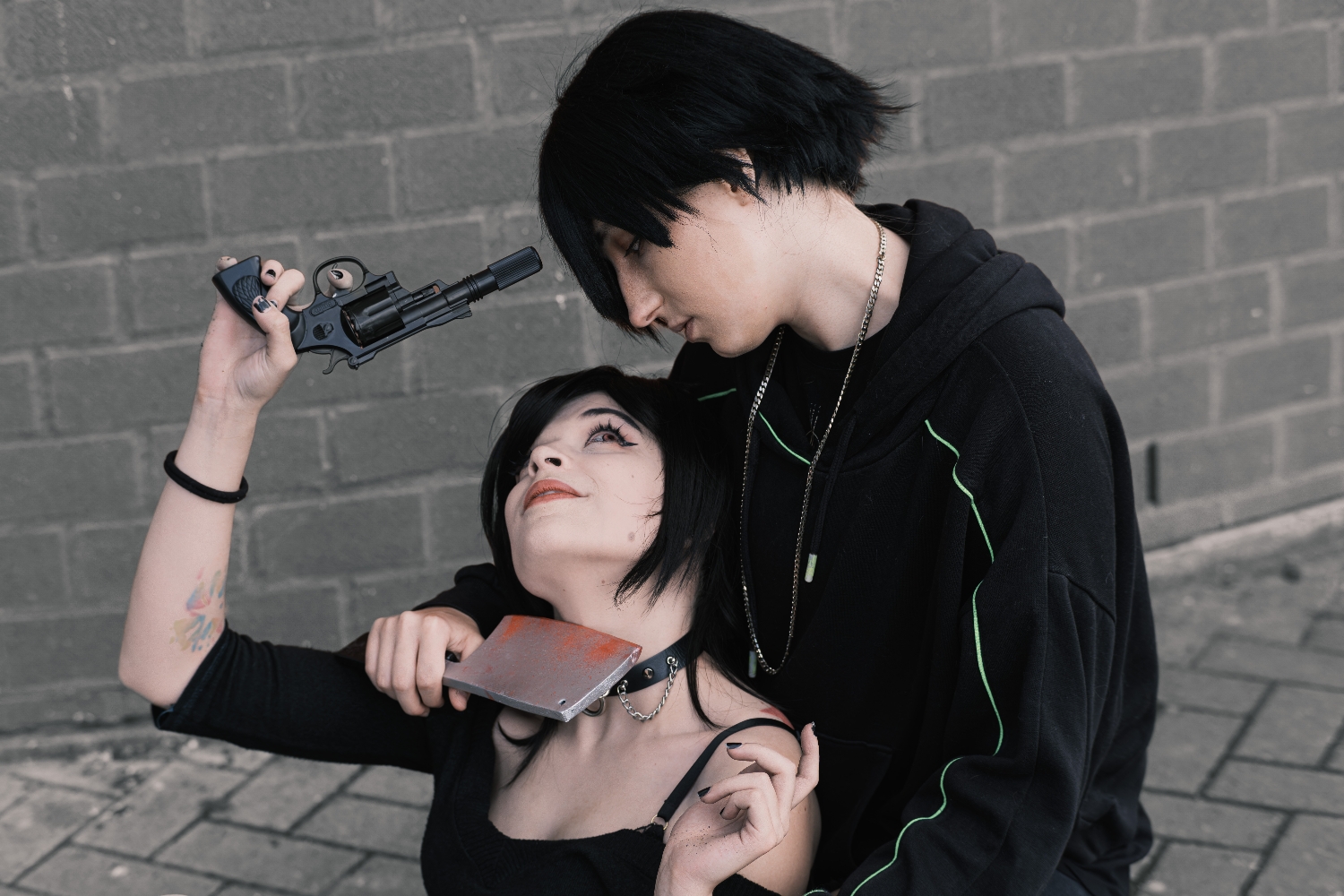 Andy and Leyley - Photo 7