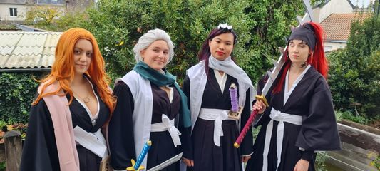Bleach preview 2