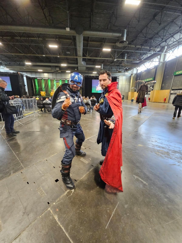 Photos cosplays — photo 12