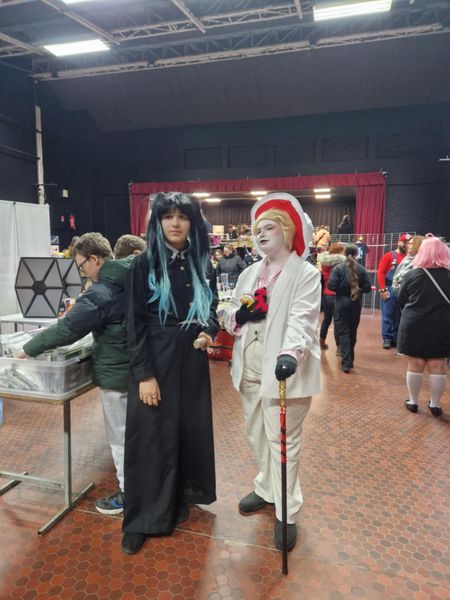 Thalis_cos - Lucifer 