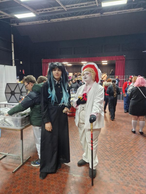 Thalis_cos – Lucifer 