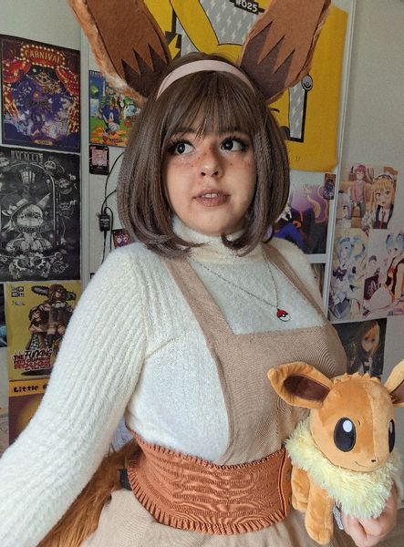 Yukuio - Evoli - 2eme version